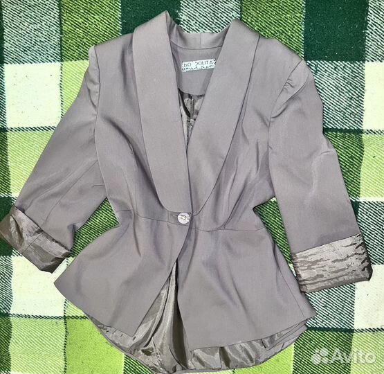 Куртки, жакеты