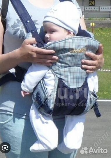 Рюкзак кенгуру