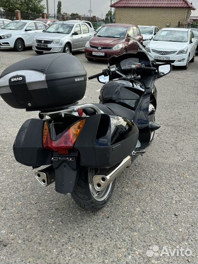 Honda Pan European ST 1300