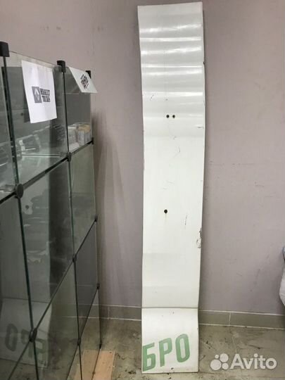 Спойлер кабины левый Man Tga 18T D2066