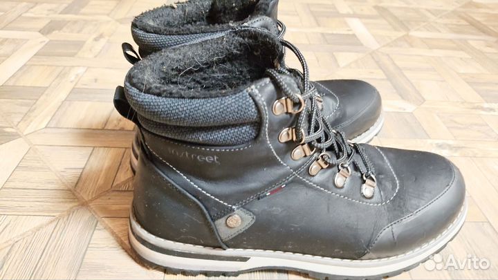 Ботинки мужские