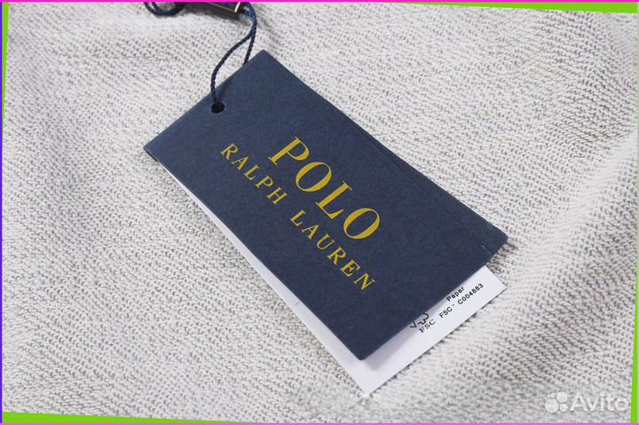 Зип Худи Polo Ralph Lauren (Номер партии: 12013)