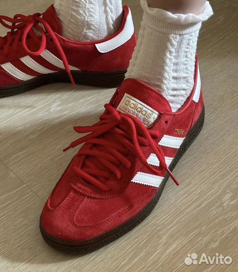 Кроссовки Adidas Spezial