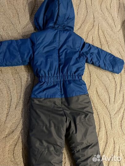 Зимний комбинезон