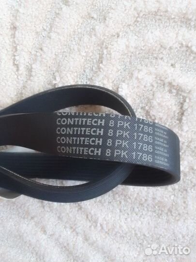 Ремень поликлиновый на бмв ф10