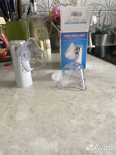 Ингалятор небулайзер портативный
