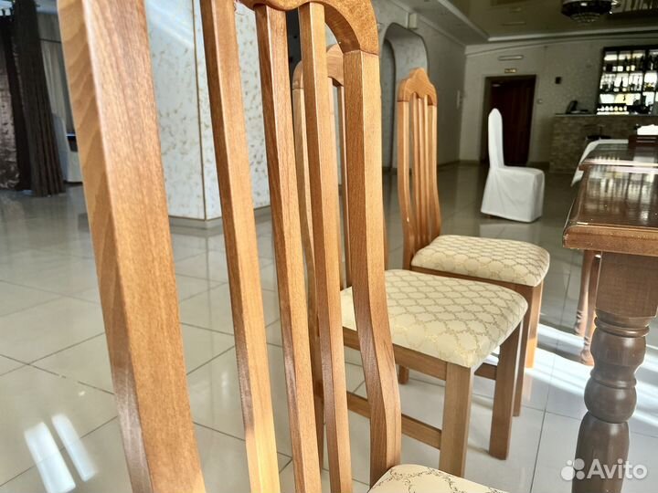 Столы и стулья бу в кафе