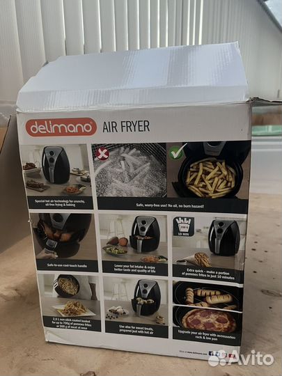 Мультипечь delimano