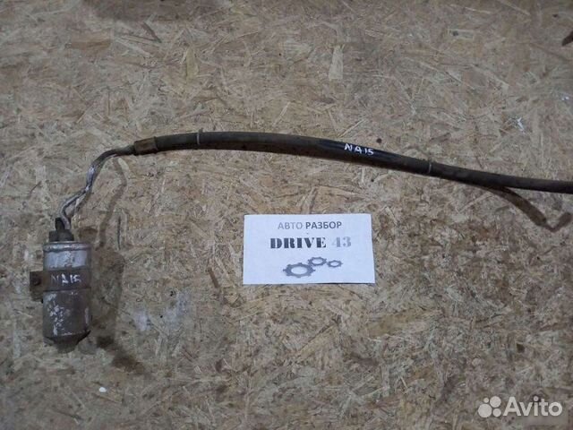 Трубка кондиционера Nissan Almera N15