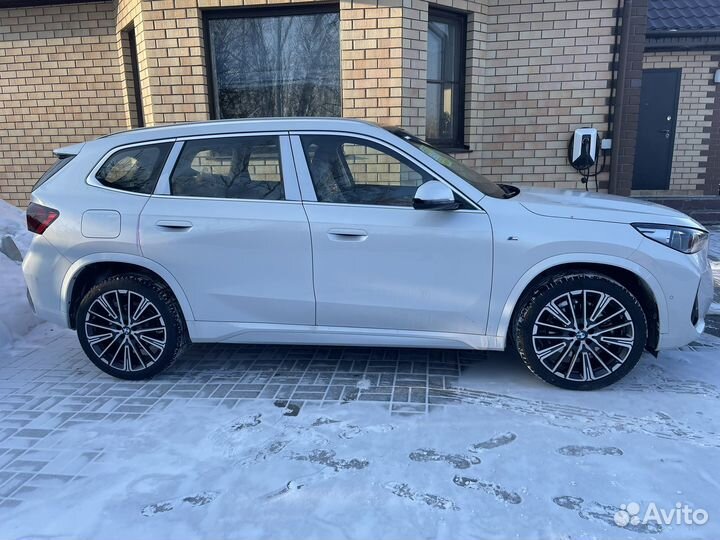 BMW X1 2.0 AMT, 2024, 25 км