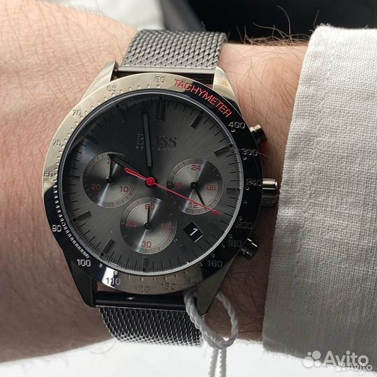 Мужские кварцевые часы Hugo Boss