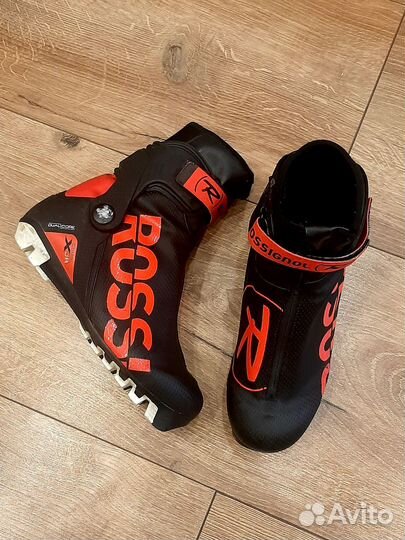 Лыжные ботинки rossignol