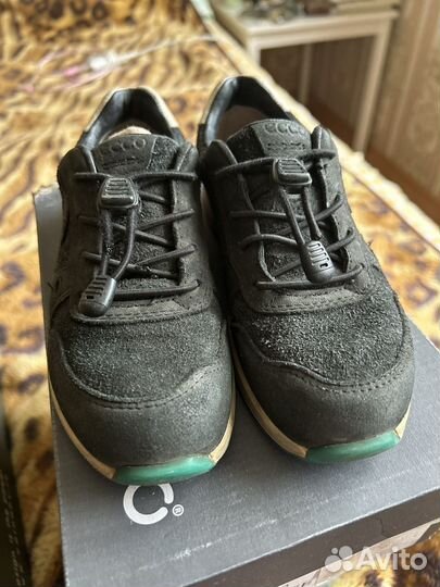Кроссовки для мальчика ecco 30р