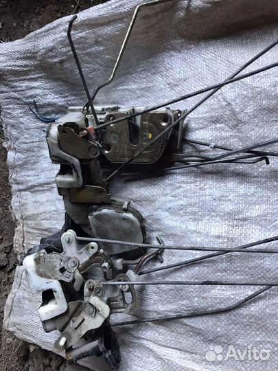 Комплект замков Mitsubishi Galant 7