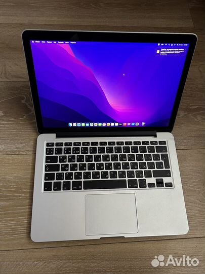 Apple MacBook Pro 13-inch early 2015
