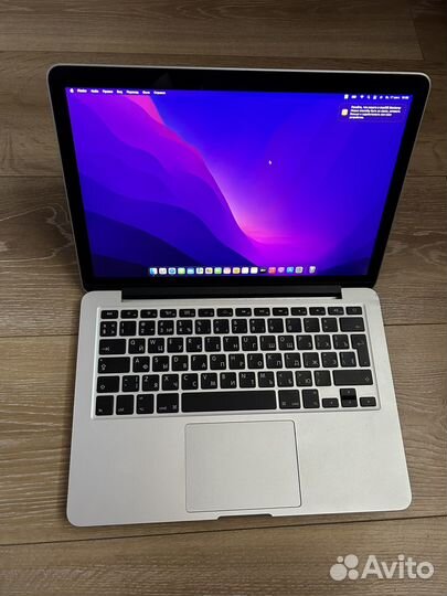 Apple MacBook Pro 13-inch early 2015