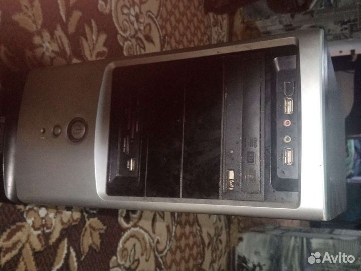 Системный блок