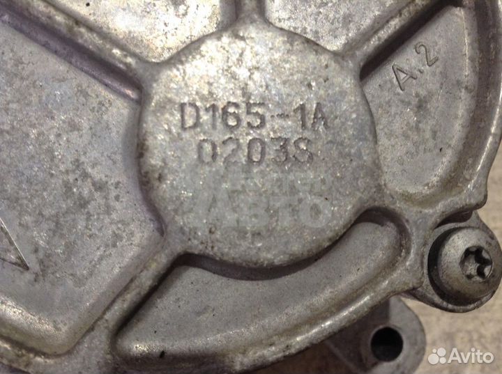 Насос вакуумный Ситроен С5