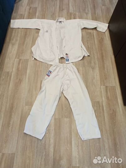 Кимоно для каратэ 150см