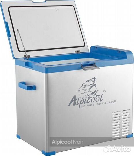 Автомобильный холодильник (50 Л) 12v/24v