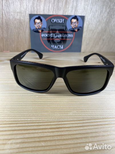 Очки с поляризацией chrome hearts