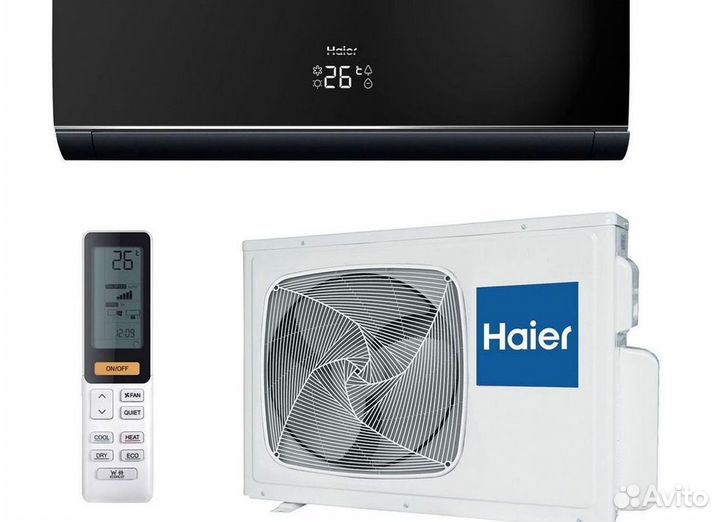 Кондиционеры. Сплит Системы. Монтаж. Гарантия