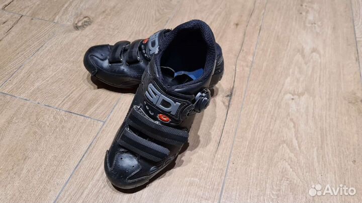 Велотуфли sidi mtb