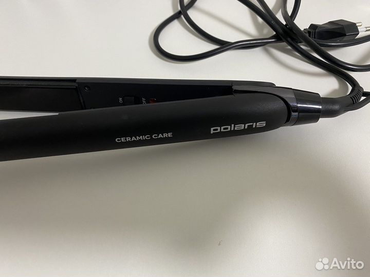 Плойка для волос