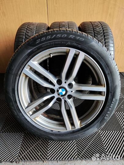 Колёса в сборе BMW X6 255/50R19