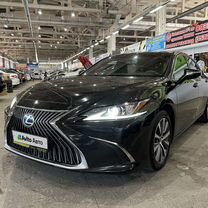 Lexus ES 2.5 AT, 2019, 118 000 км, с пробегом, цена 3 857 000 руб.