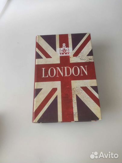 Шкатулка книга