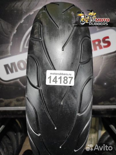 160/70/17 R17 Michelin Commander 2 №14187