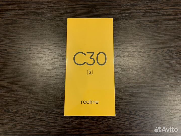 realme C30s, 3/64 ГБ