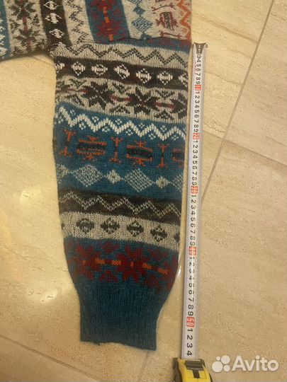 Свитер винтажный