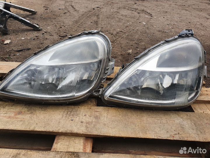 Mercedes a-class 97-04г
