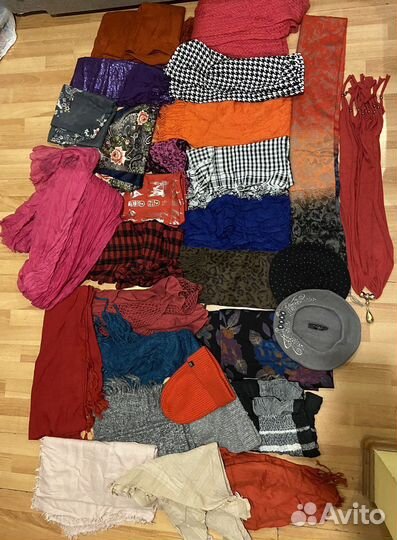 Женские вещи пакетом