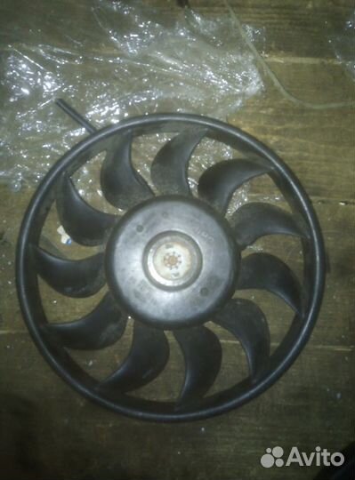 Вентилятор кондиционера Audi A4 B6 B7 A6 C6