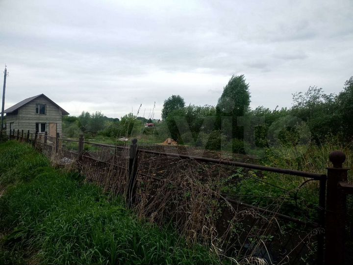 Дом 60 м² на участке 14 сот.