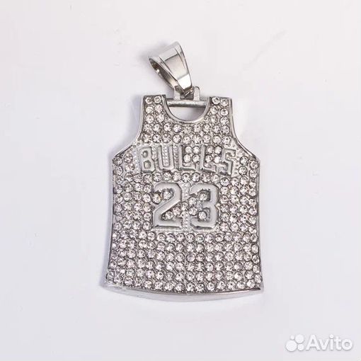 Брелок Bulls 23