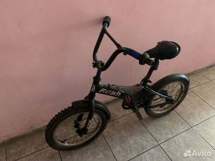 Велосипед детский