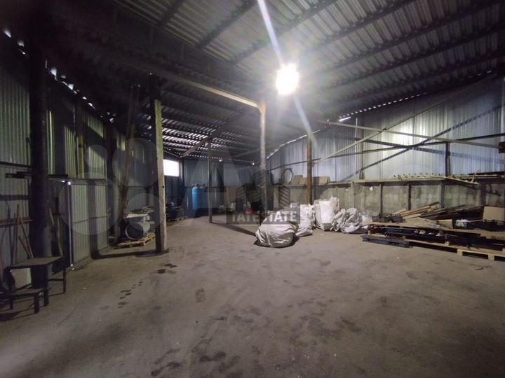 Сдам складское помещение, 500 м²