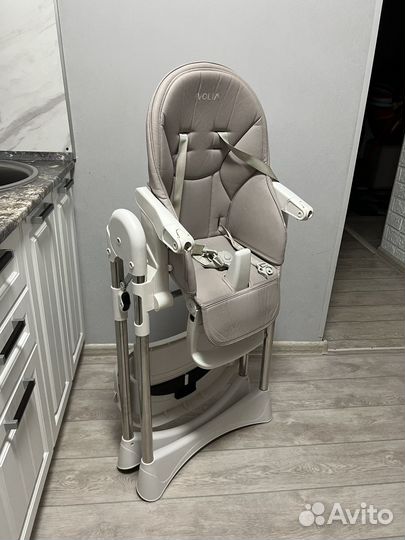 Стульчик для кормления ivolia