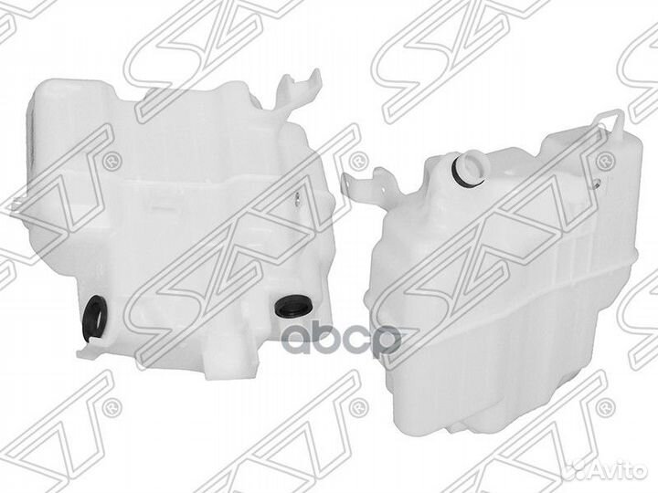 Бачок омывателя mazda 3/6 13- (большой)(пр-во Т