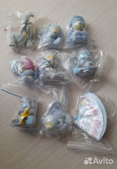 Игрушки из свит бокса