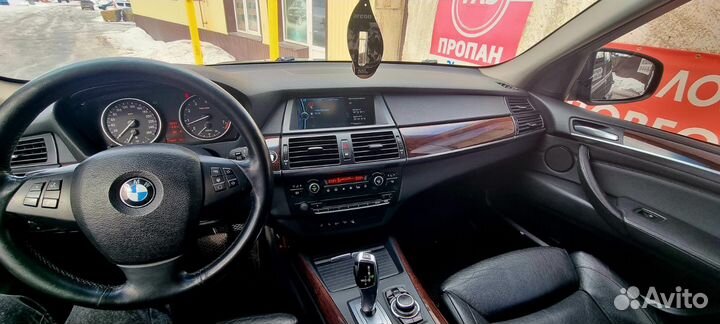 BMW X5 3.0 AT, 2010, 270 000 км