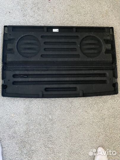 Акустическая полка на гранту