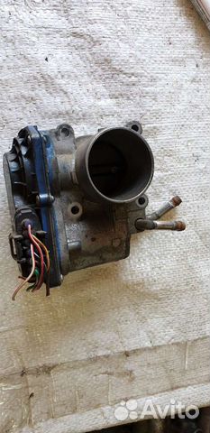 MN195709 Mitsubishi Заслонка дроссельная электр