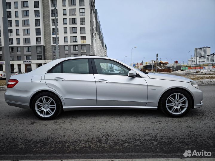 Mercedes-Benz E-класс 3.0 AT, 2009, 253 647 км