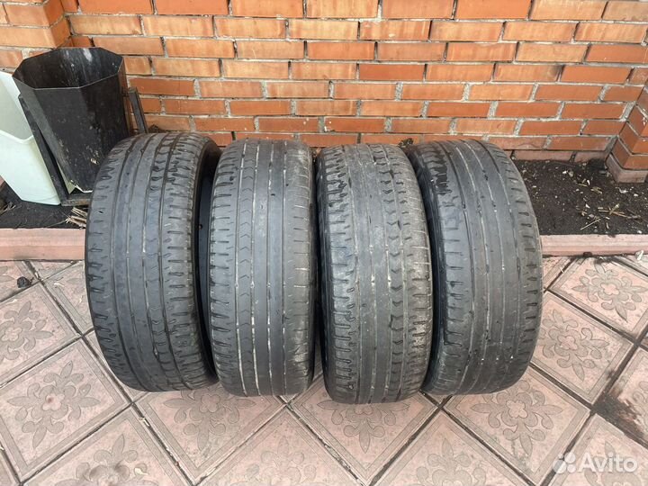 Continental ContiPremiumContact 5 215/55 R17