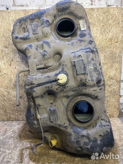 Топливный бак Renault Koleos 2012 2.5